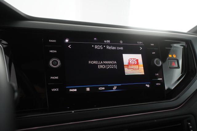 VOLKSWAGEN Taigo Taigo 1.0 TSI 110 CV DSG R-Line