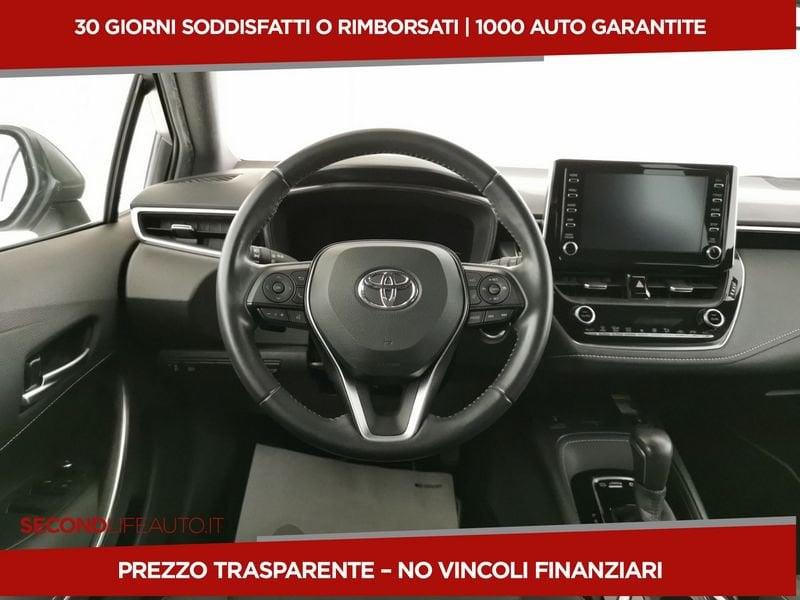 Toyota Corolla XII 2019 Touring Sports Touring Sports 2.0 hybrid Style cvt