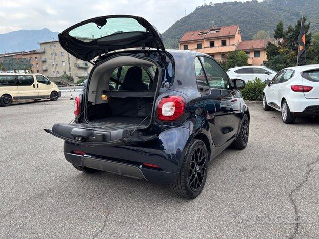 Smart ForTwo 0.9 Turbo
