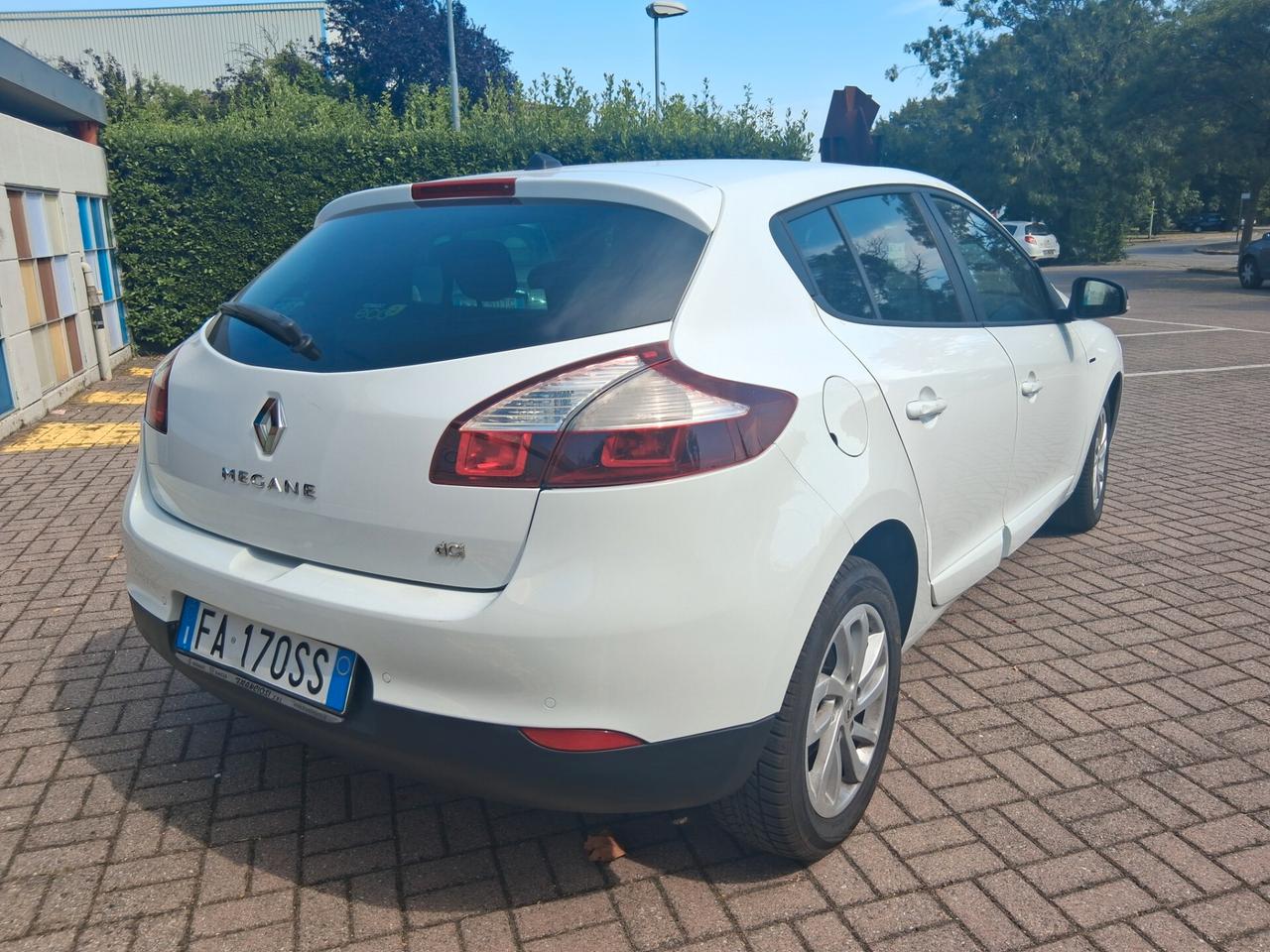 Renault Megane Mégane 1.5 dCi 95CV Start&Stop SporTour Limited