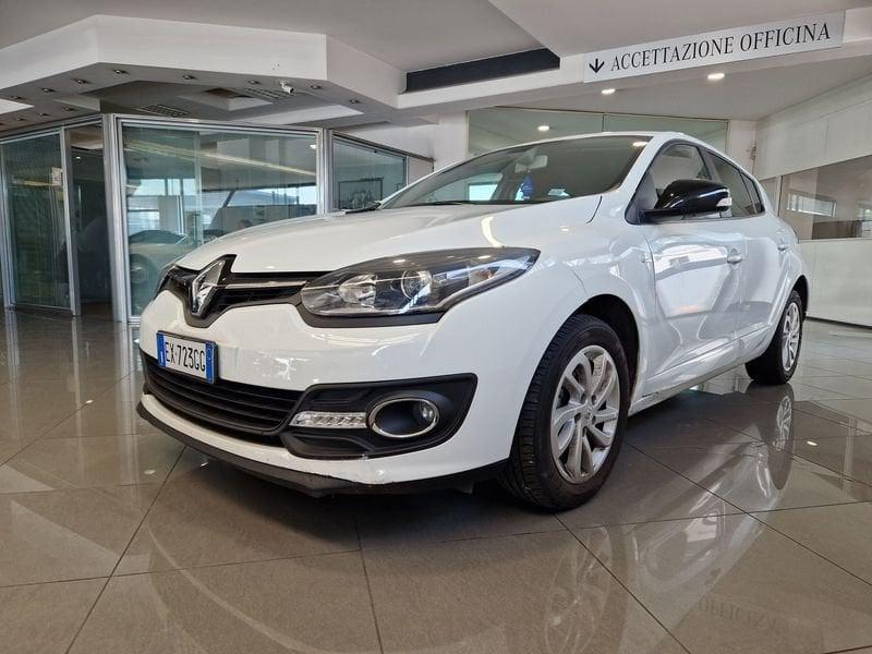 Renault Mégane 1.5 dCi 95CV Limited - RIS. AD ESPERTI DEL SETTORE