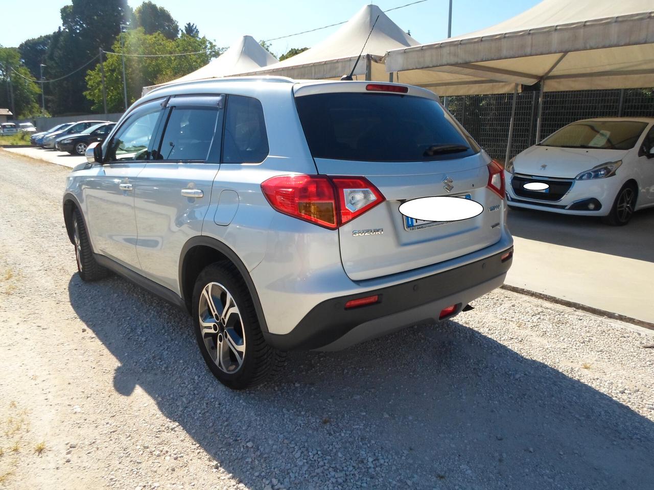 Suzuki Vitara 1.6 DDiS 4WD AllGrip Yoru Top