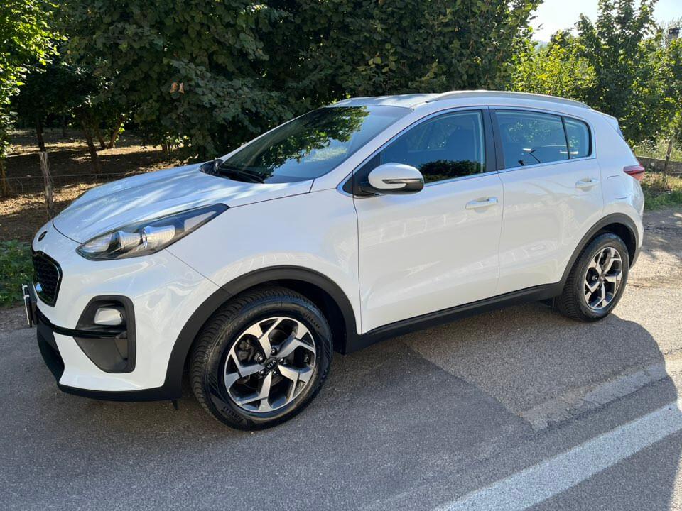 Kia Sportage 1.6 CRDI 136CV Mild Hybrid Business Class