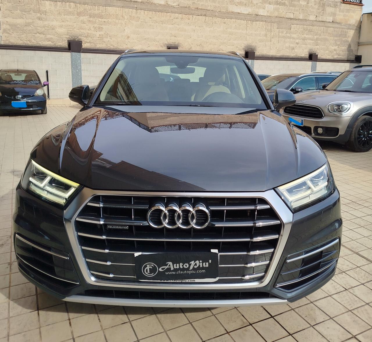 Audi Q5 2.0 TDI 190 CV quattro S tronic Design