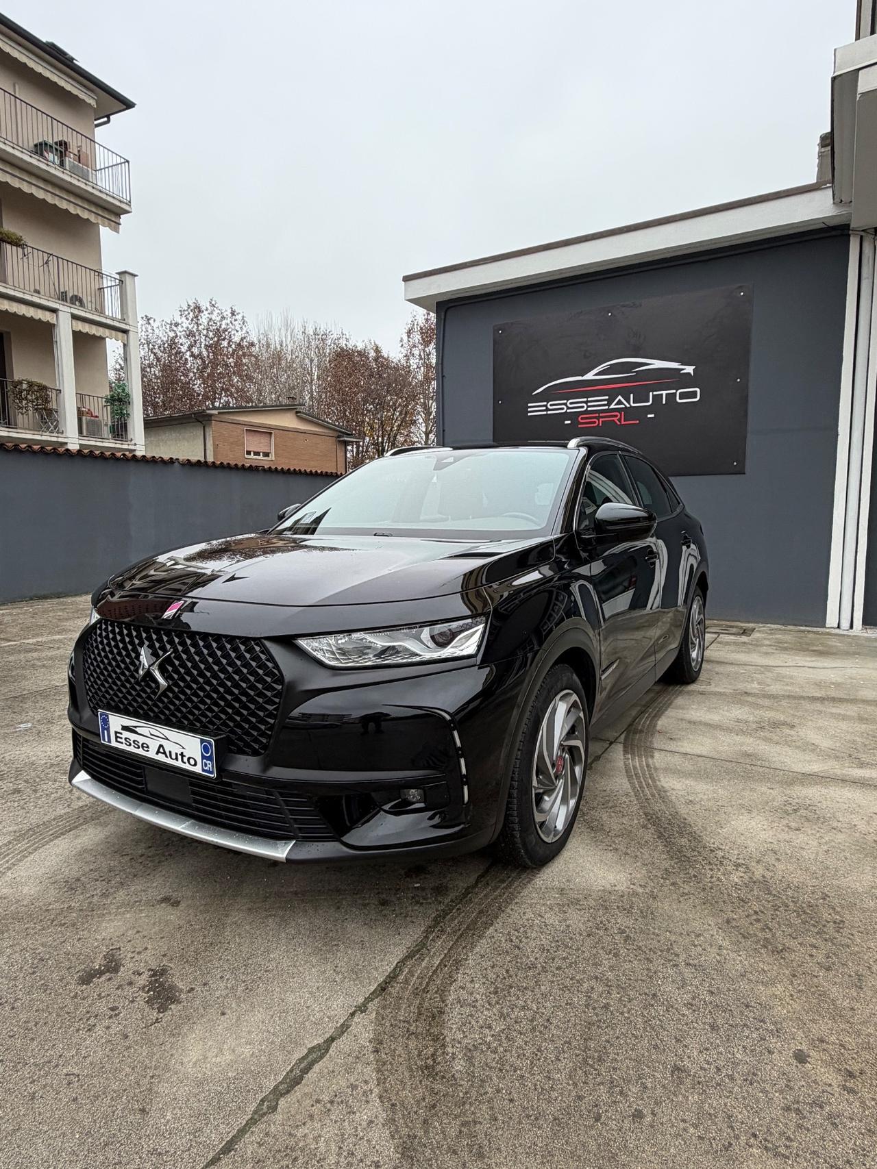 Ds 7 Crossback BlueHDi 130 Business