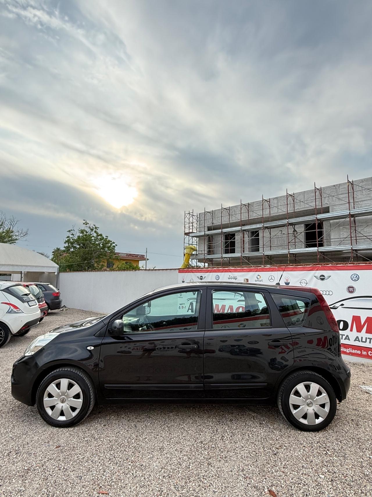 Nissan Note 1.4 16V Acenta