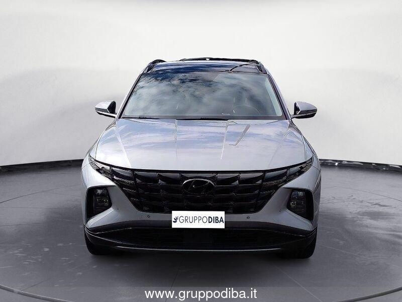 Hyundai Tucson III 2021 1.6 phev Exellence Lounge Pack 4wd auto