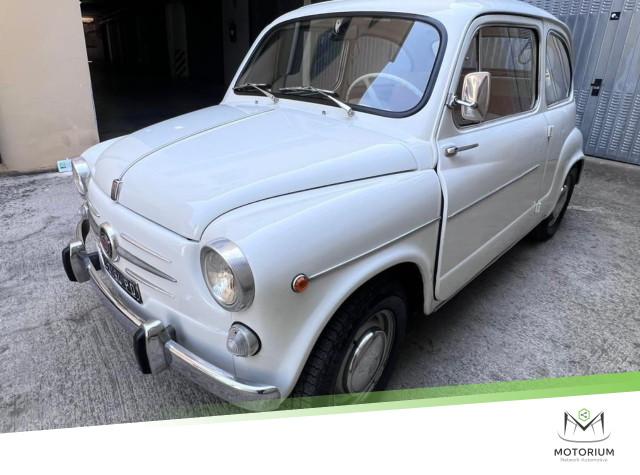 Fiat 600 600 D
