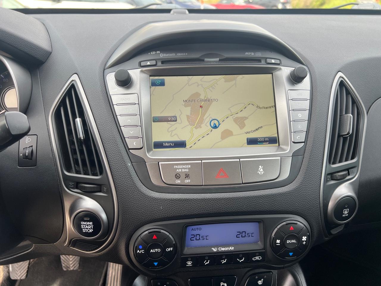 Hyundai iX35 1.7 CRDi 2WD Xpossible Permute Rate Garanzia