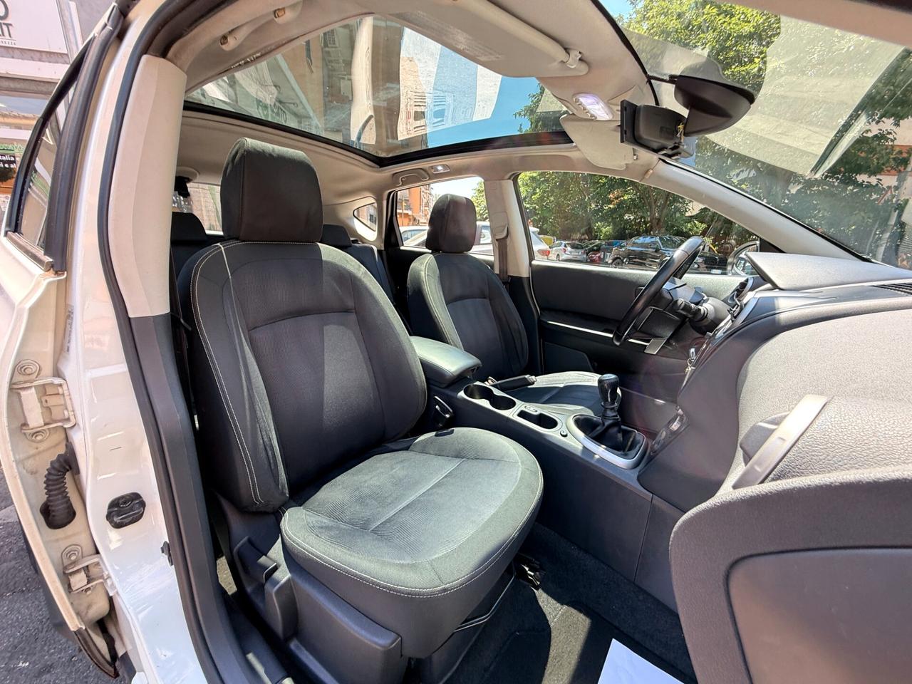 Nissan Qashqai 2.0 dCi 150cv Tetto Panorama