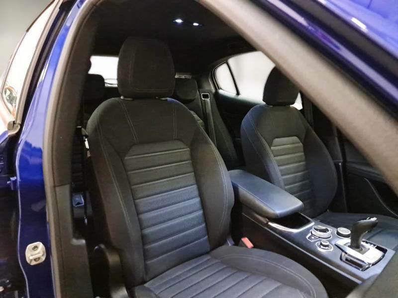 ALFA ROMEO STELVIO 2.2 TD 160 CV Super Business AT8 RWD