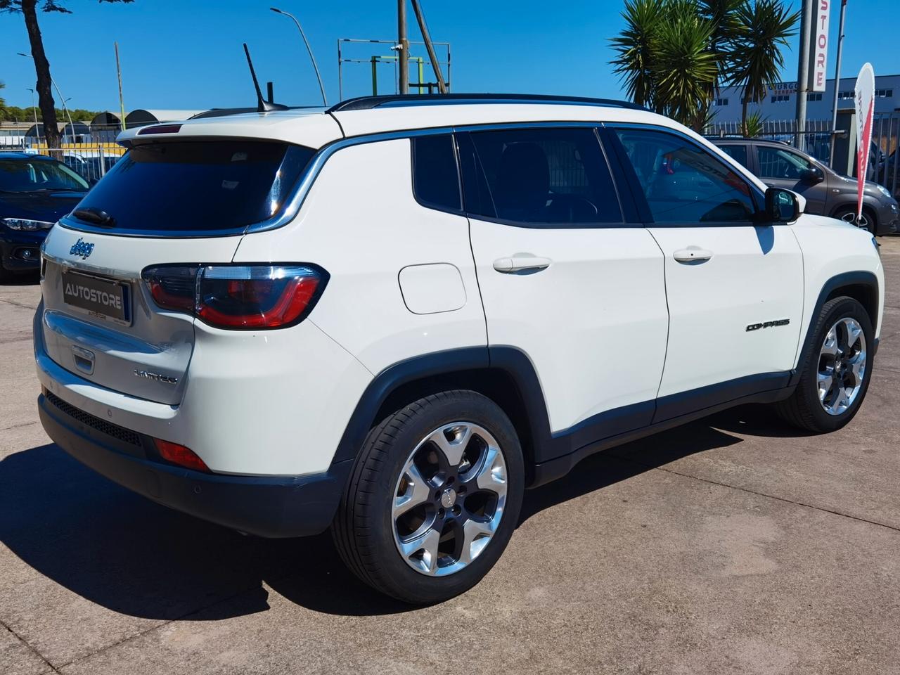 Jeep Compass 1.6 Multijet II 2WD Limited