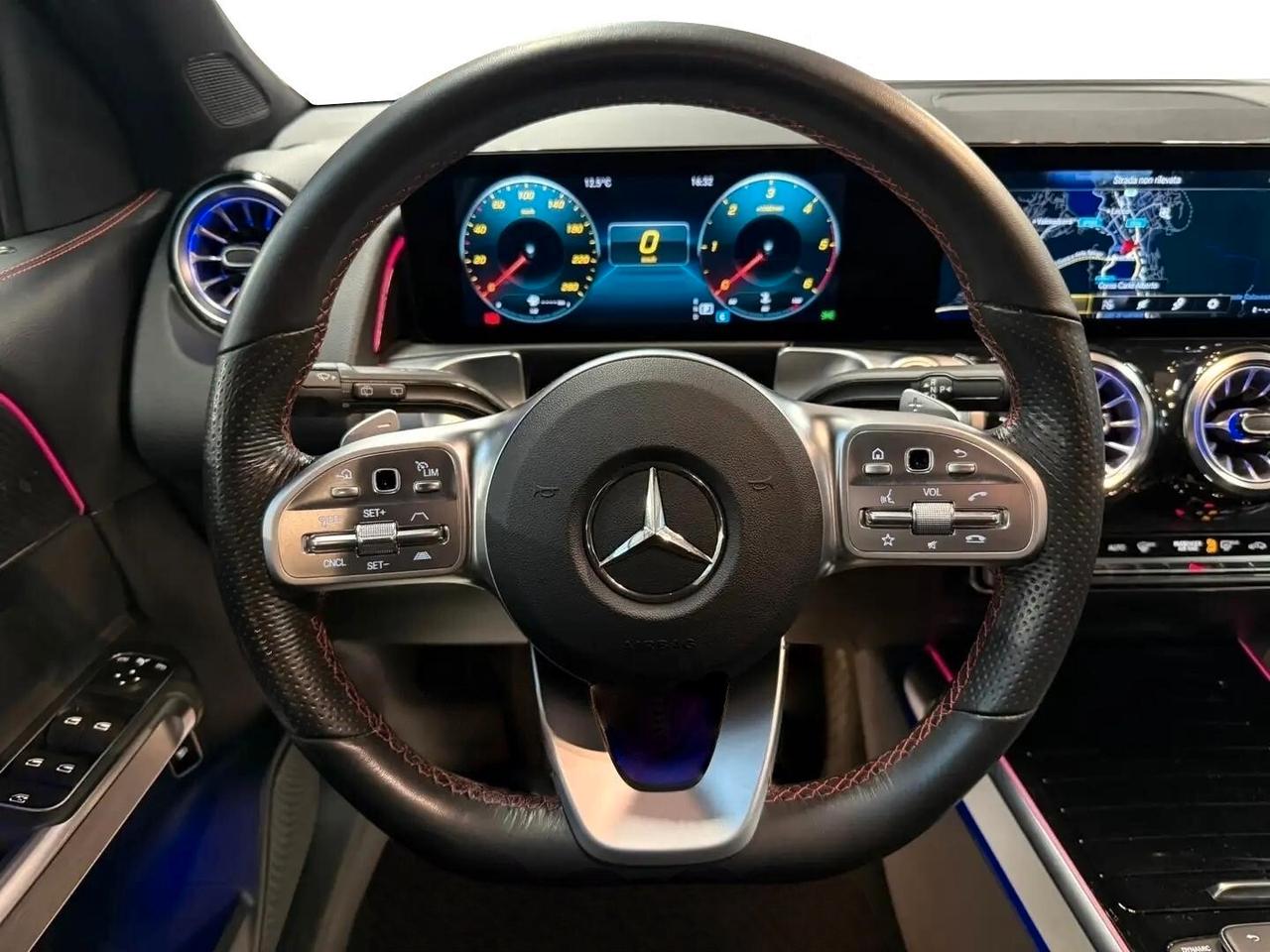 Mercedes-benz GLB 200 d Automatic Premiumn PERFETTA