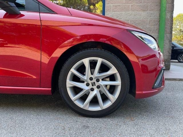 SEAT Ibiza 1.0 FR 95CV APPLE CARPLAY ANDROID AUTO UNIPROPR.