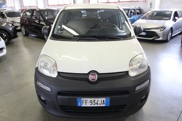 FIAT Panda 0.9 TwinAir Turbo Natural Power Pop Van 2 posti