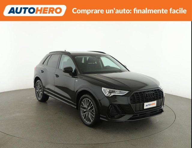 AUDI Q3 45 TFSI e S tronic S line edition