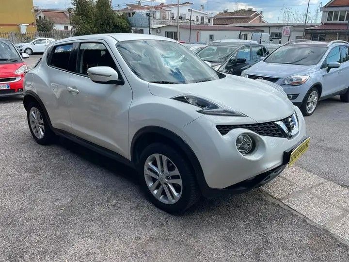 Nissan Juke 1.5 dCi Start&amp;Stop Tekna