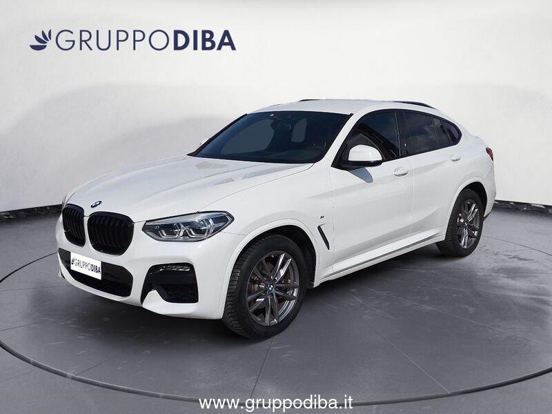 BMW X4 G02 2018 Diesel xdrive20d Msport auto my19