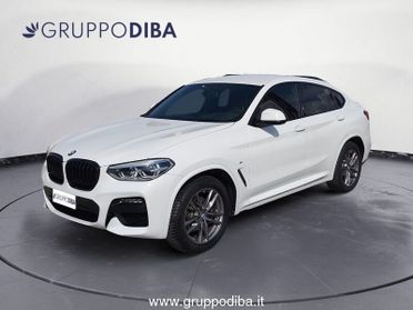 BMW X4 G02 2018 Diesel xdrive20d Msport auto my19