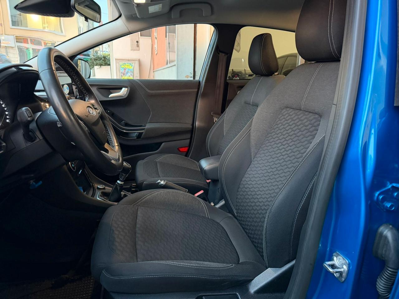 Ford Puma 1.0 EcoBoost Hybrid 125 CV Titanium