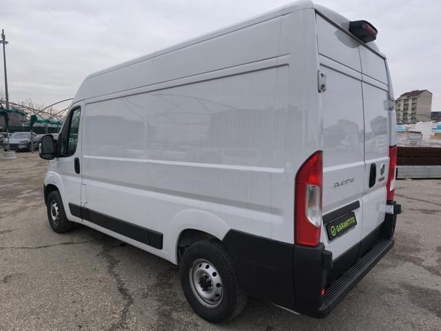 FIAT Ducato 33 MH2 2.2 mjt3 140cv serie 8