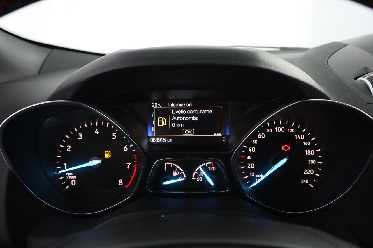 FORD Kuga 2ª serie Kuga 1.5 EcoBoost 120 CV S&S 2WD ST-Line