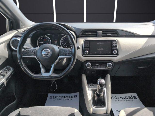 NISSAN Micra IG-T 92 GPL 5 porte Eco N-Design