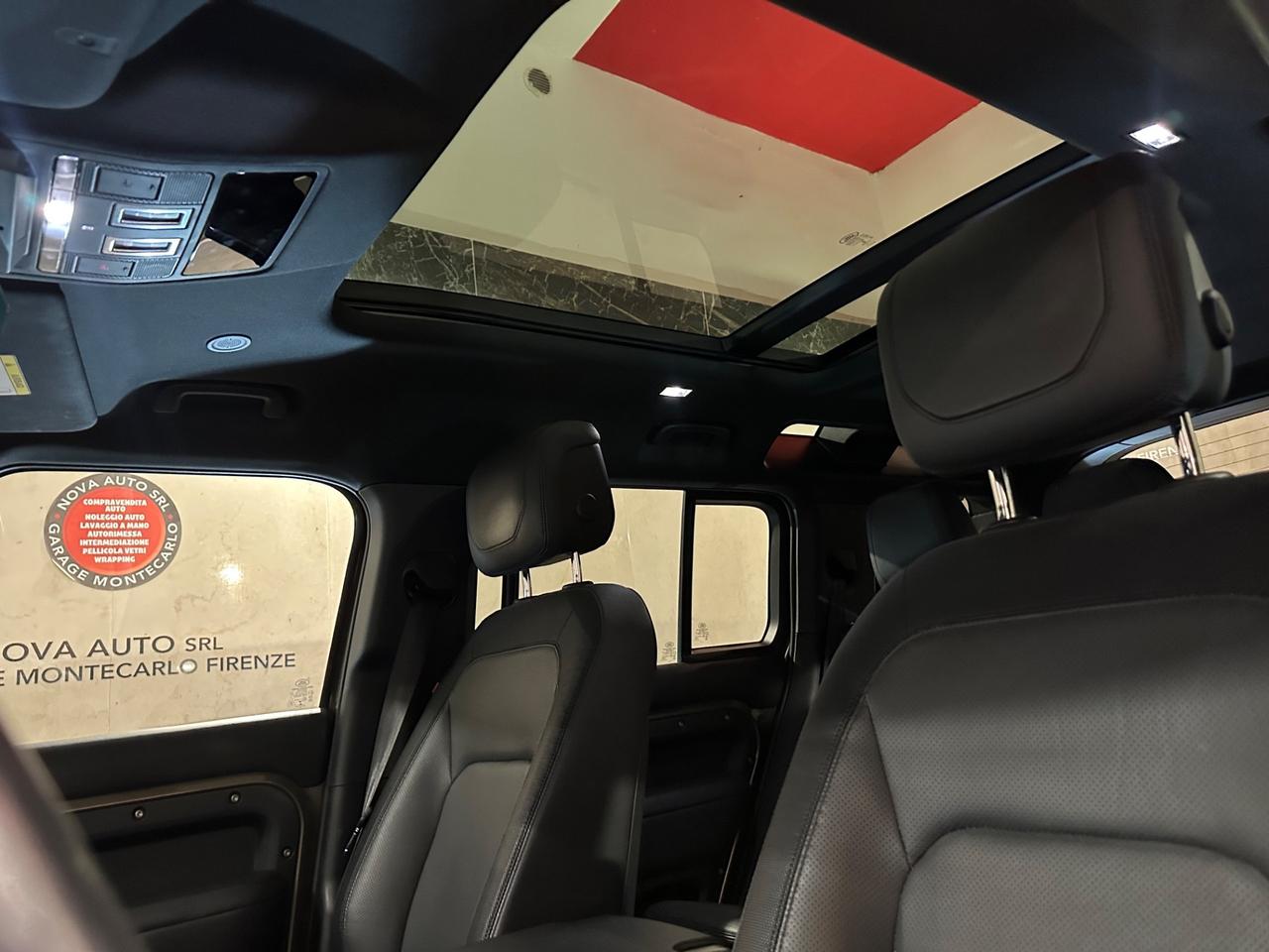 Land Rover Defender 90 3.0D I6 200 CV AWD Auto X-Dynamic HSE