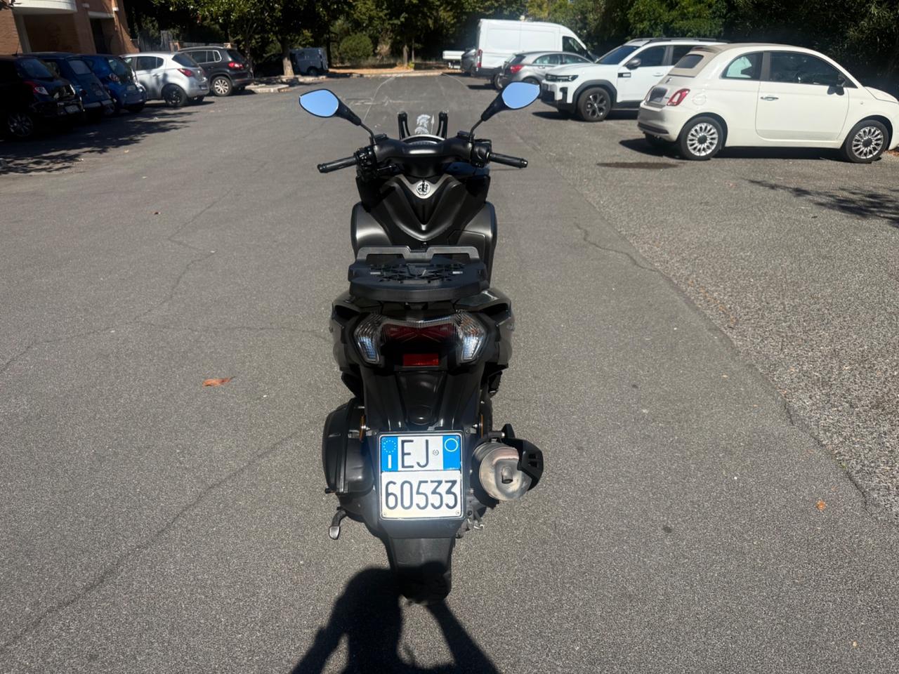 Yamaha Tricity 155