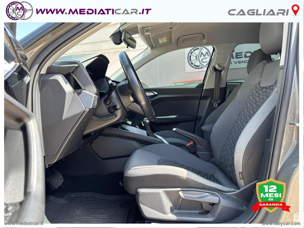 AUDI A1 SPB 35 TFSI S tronic S line edition