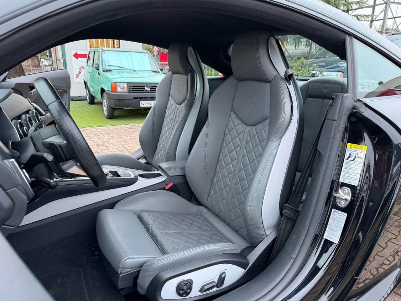 Audi TT Coupé 2.0 TFSI quattro S tronic line