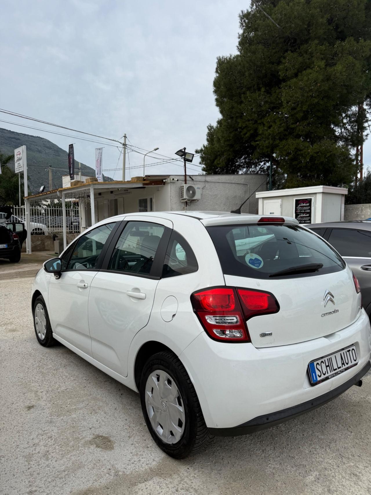 Citroen C3 1.6 e-HDi 115 airdream Exclusive