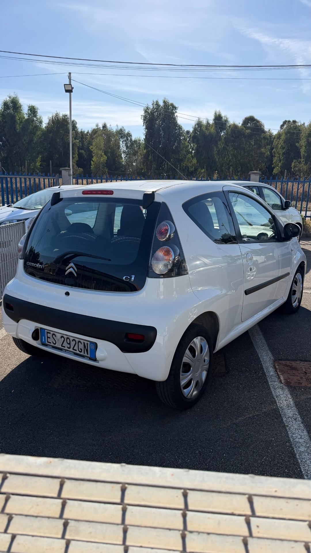 Citroen C1 1.0 3 porte Seduction Cambio Automatico