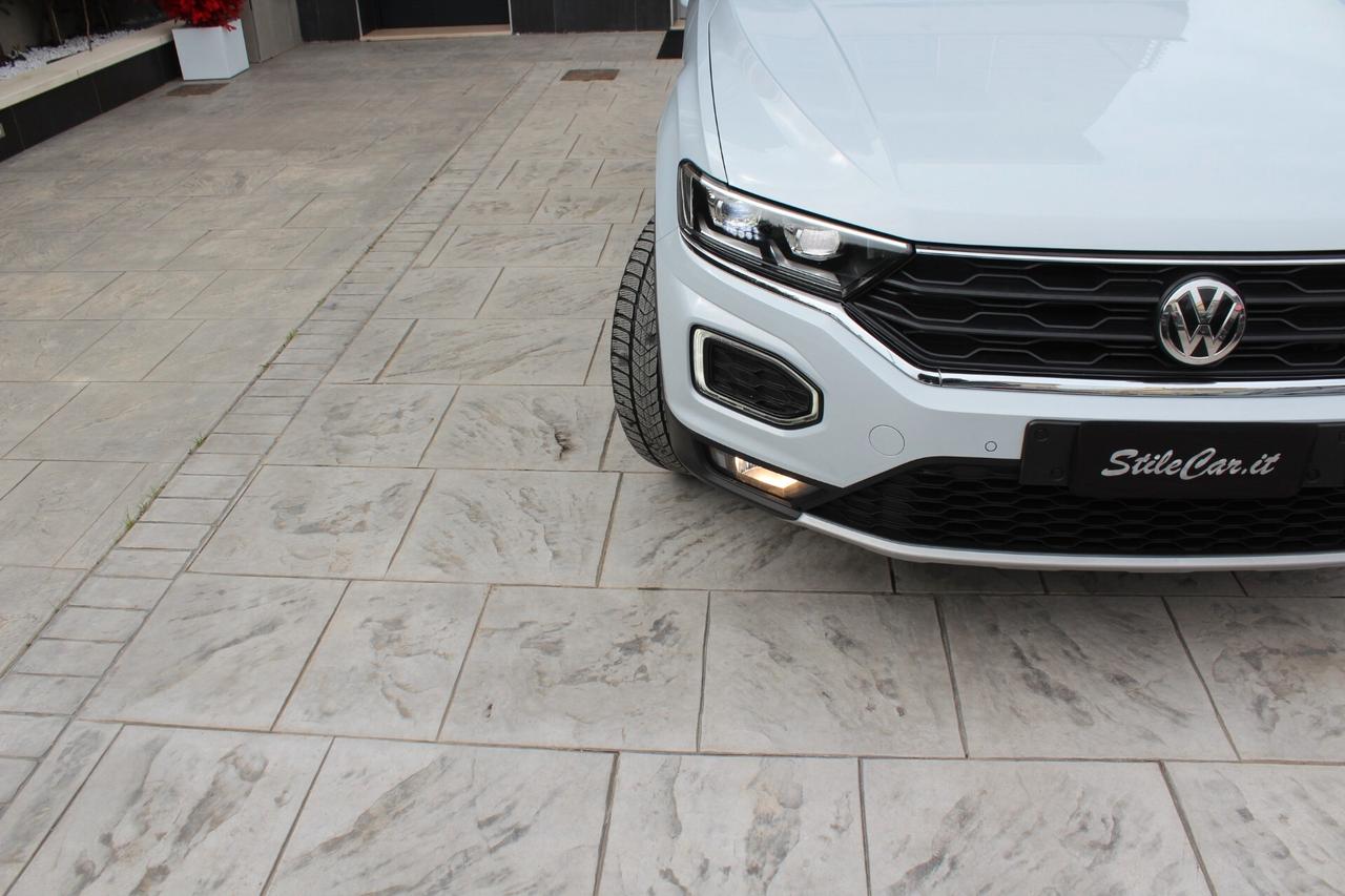 Volkswagen T-Roc 1.6 TDI SCR Advanced BlueMotion Technology