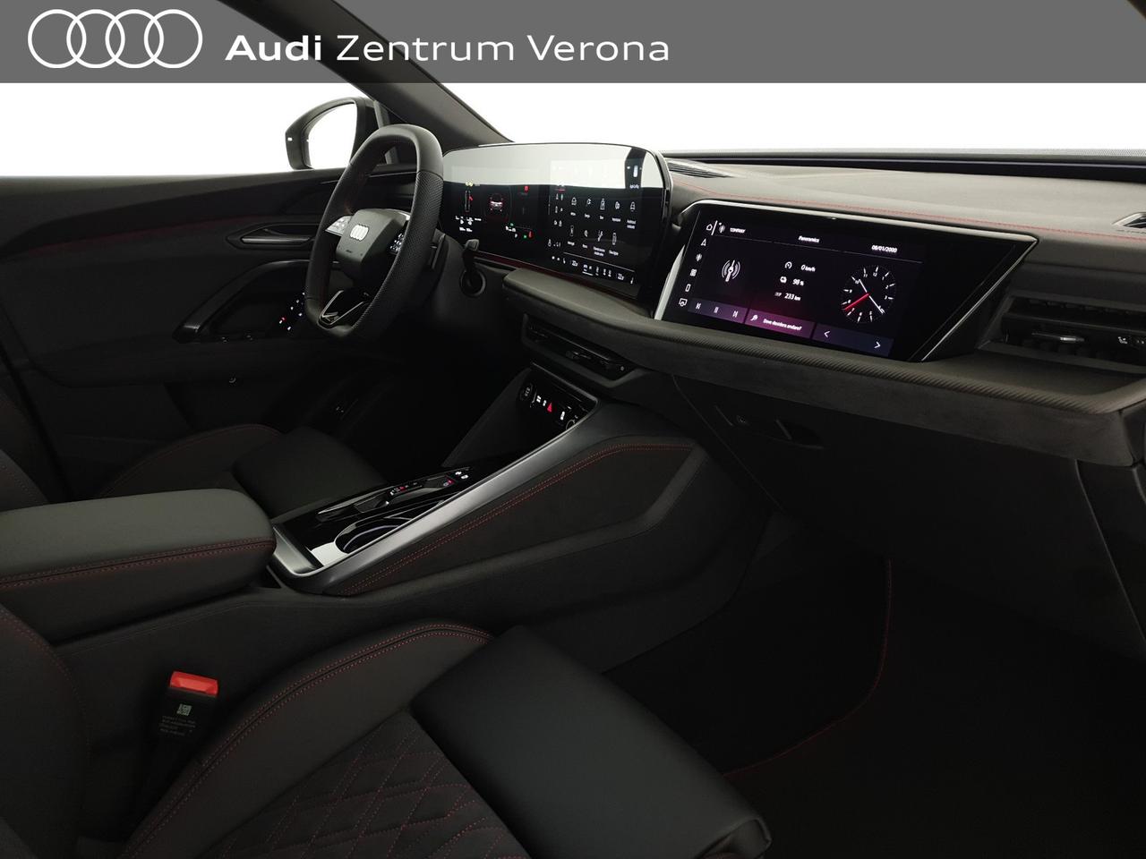 2.0 e-hybrid 299CV quattro S tronic S line Edition
