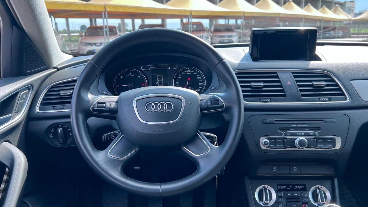 Audi Q3 2.0 TDI