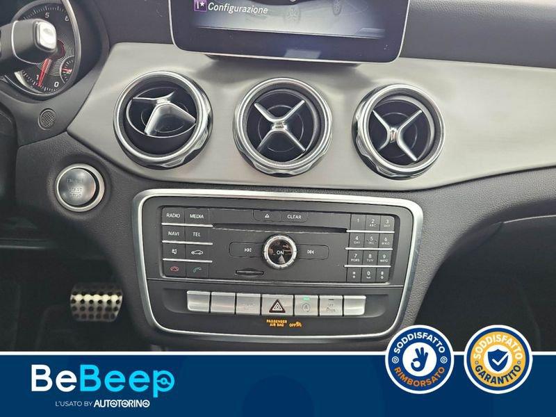 Mercedes-Benz GLA 180 PREMIUM