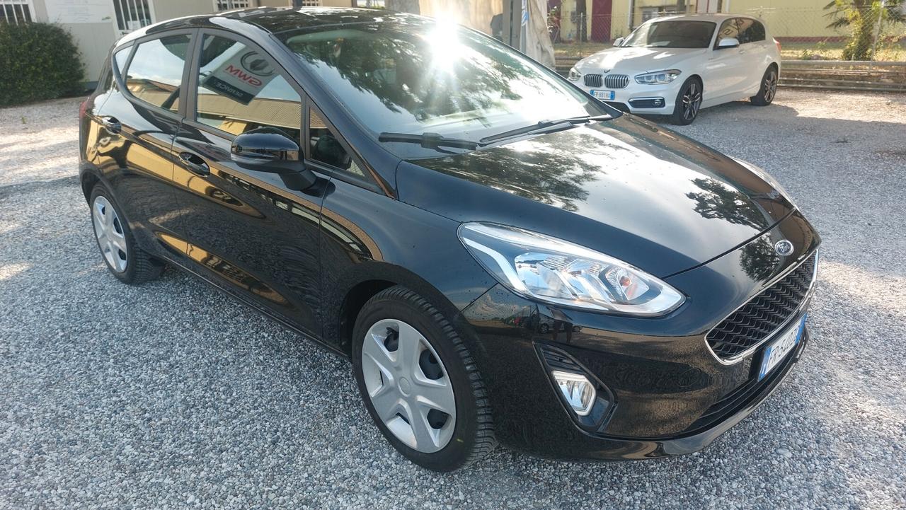Ford Fiesta 1.1 5 porte Plus