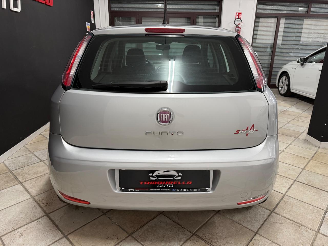 Fiat Punto 1.3 MTJ (75) S&S Street 2014