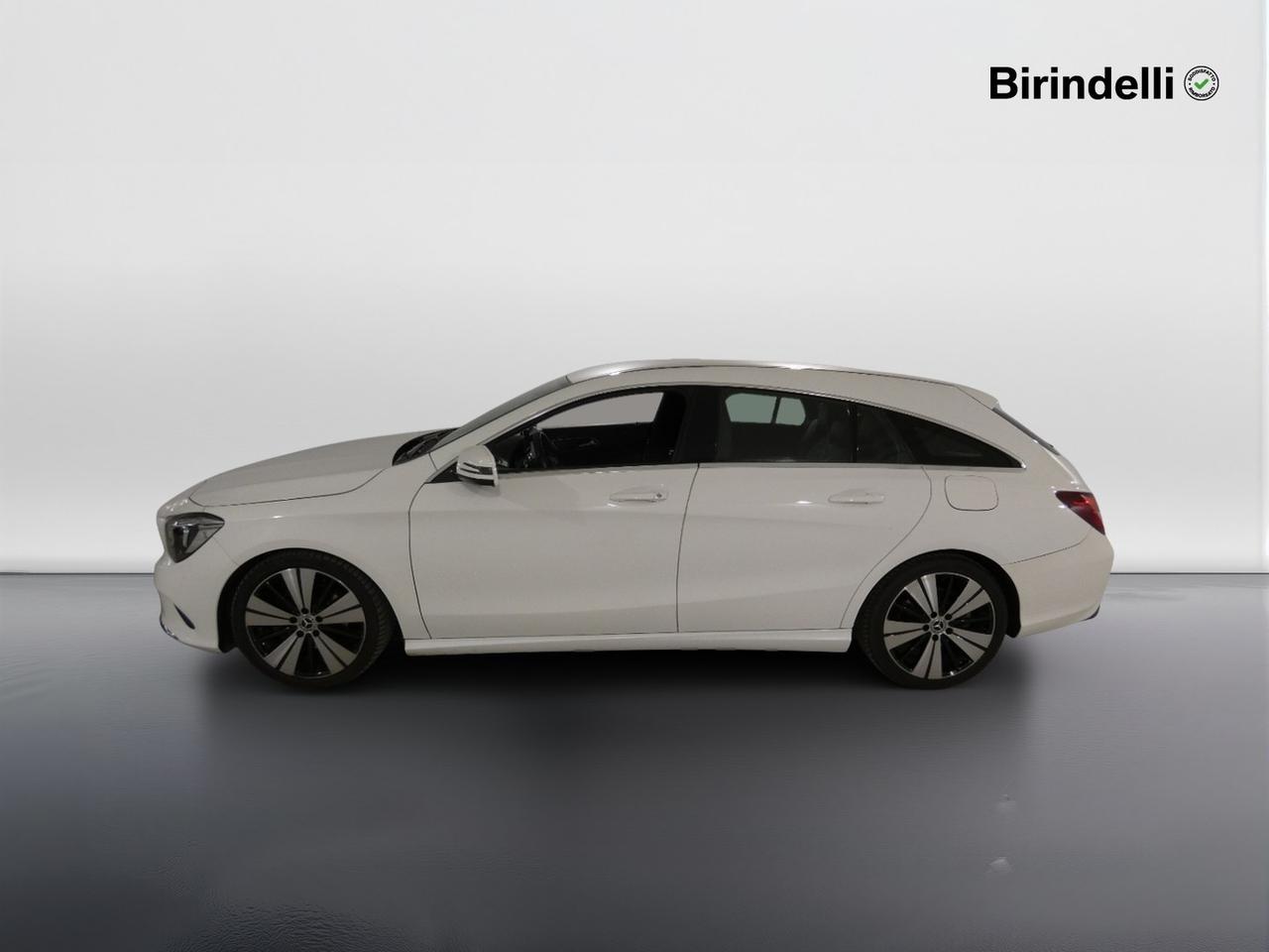 Mercedes-Benz CLA (C/X117) - CLA 200 d S.W. Automatic Sport