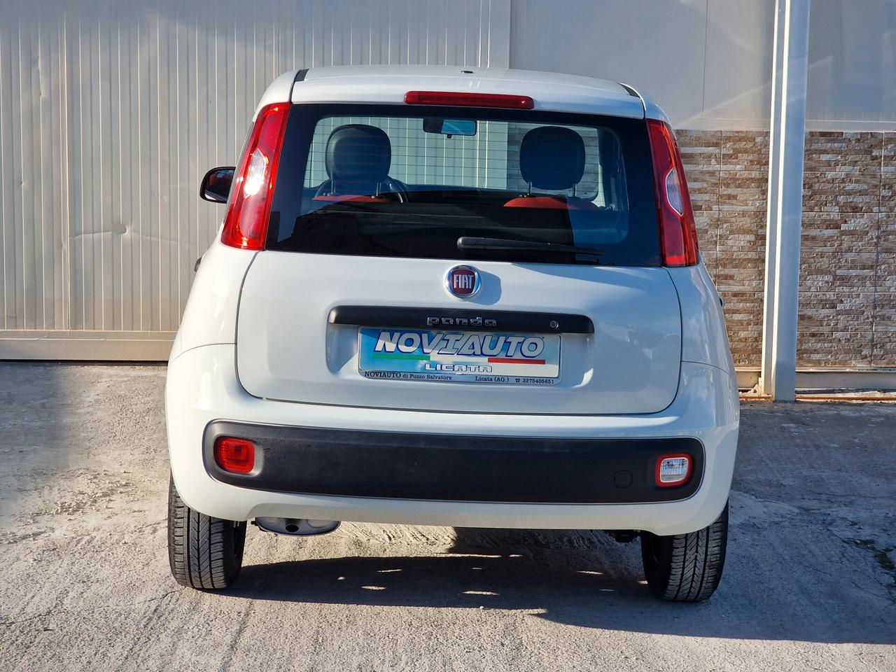 Fiat Panda 1.2 benzina 70cv 06/2019