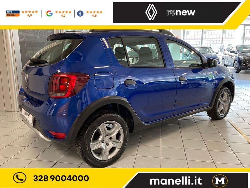 Dacia Sandero Stepway Comfort 1.0 tce ECO-G rif.GA803