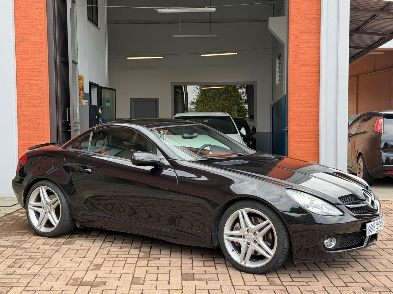Mercedes-benz SLK 200 Kompressor Sport