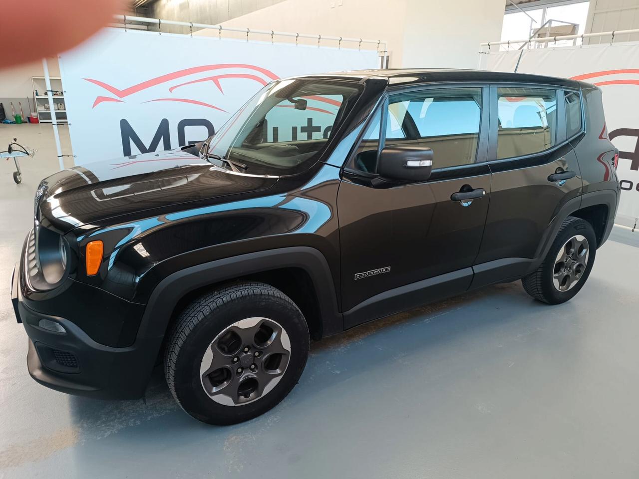 Jeep Renegade 2.0 Mjt 4WD Active Drive Sport