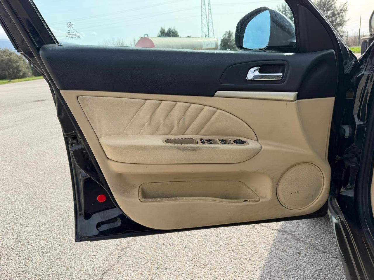 Alfa Romeo 159 1.9 JTDm Distinctive