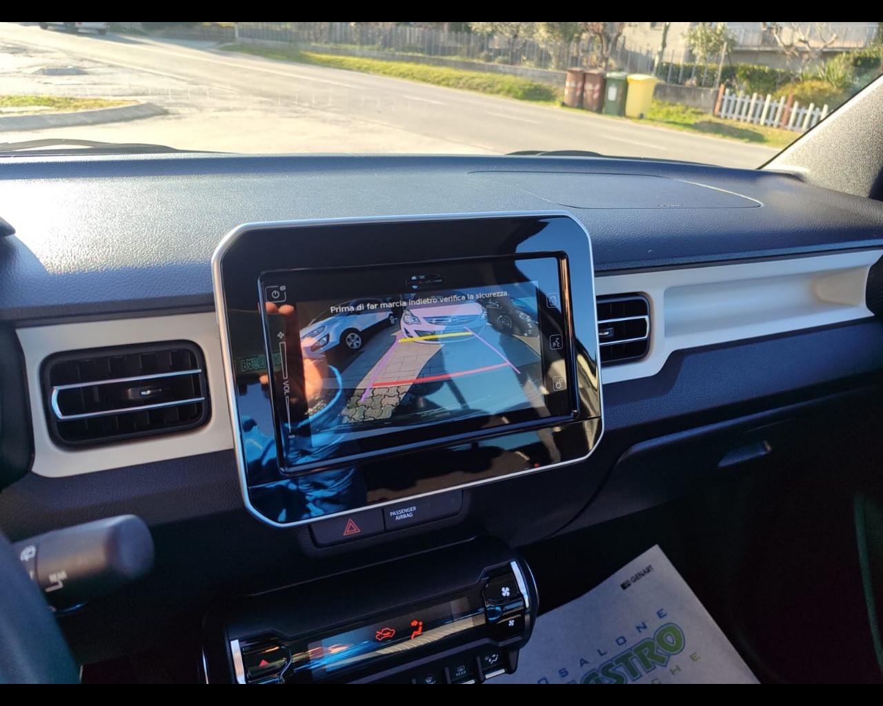 SUZUKI Ignis (2016) - Ignis 1.2 Hybrid Top