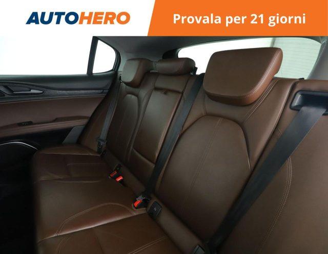 ALFA ROMEO Stelvio 2.2 Turbodiesel 210 CV AT8 Q4 Super