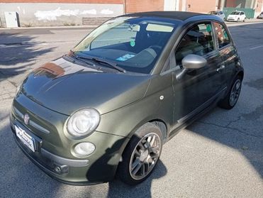 FIAT 500C C 1.3 Multijet 16V 95CV by DIESEL