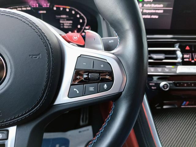 BMW M8 Gran Coupé Competition