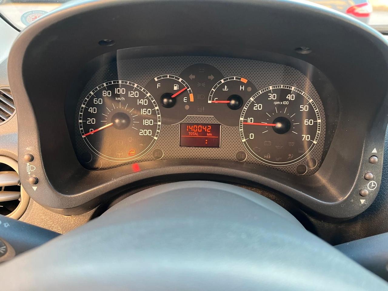 Fiat Panda 1.3 MJT 16V Emotion